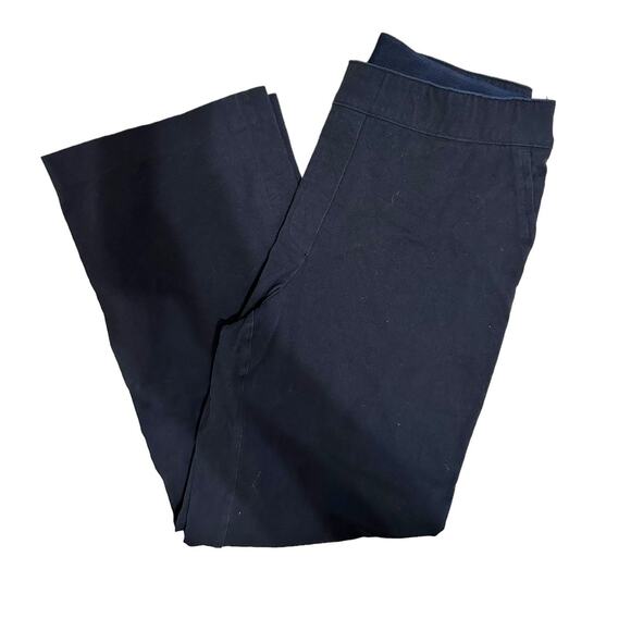 SPANX On the go kick flare‎ pant black size Medium - Picture 1 of 5